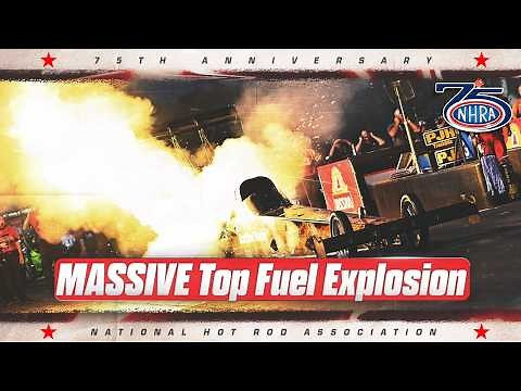 Scott Farley suffers MASSIVE starting line explosion in Epping