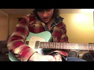 Gibson vs. fender vs. PRS scale length comparison. Conversion neck by Warmoth demo