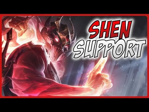 3 Minute Shen Guide - A Guide for League of Legends