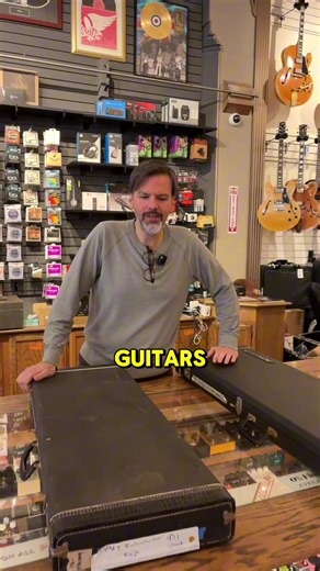 Discover Unique Rickenbacker Guitars: Vintage Arrivals!