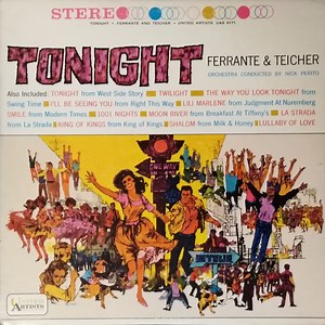 Ferrante & Teicher - Tonight