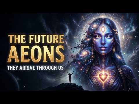 The Aeons of the Future: Powers Awakening in Humanity Now