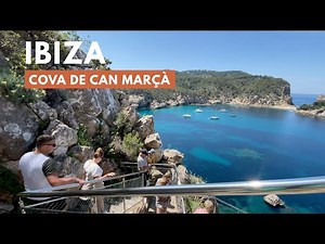 Ibiza Beach Walk 2023 - Cova de Can Marça / SPAIN