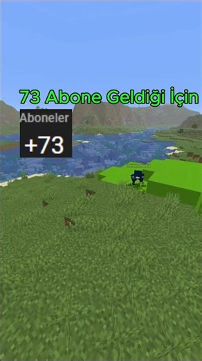 I'm covering my world with concrete for every subscriber I get from this video #16! 😳 #minecraftt...