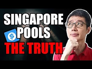 What Singapore Pools Lottery Doesn't Want You To Know