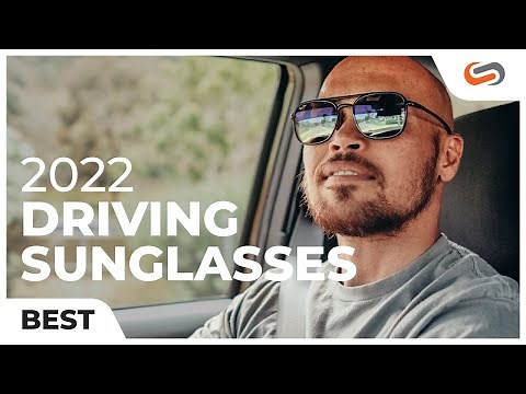 Best Prescription Driving Sunglasses 2022! See The Road Better! | SportRx