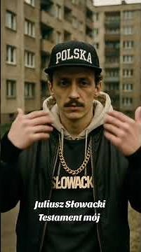 "Testament Mój" Juliusz Słowacki