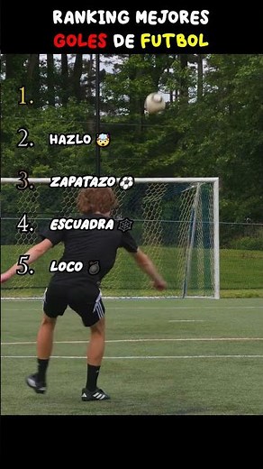 😂TOP 5 MEJORES GOLES DE FUTBOL😂