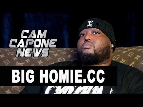 Big Homie .CC On Pooh Shiesty Allegedly Robbing Gucci Mane: He Said Gucci Didn’t Put $ On His Books