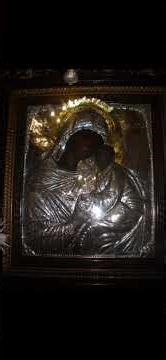 Σύναξη της Παναγιάς της Παντάνασσας στην Σίκινο