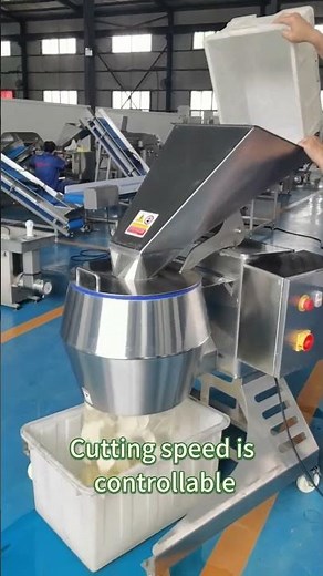 🥕⚡Revolutionize Your Kitchen with Our Centrifugal Vegetable Cutter! | Gondor#vegetablecutting