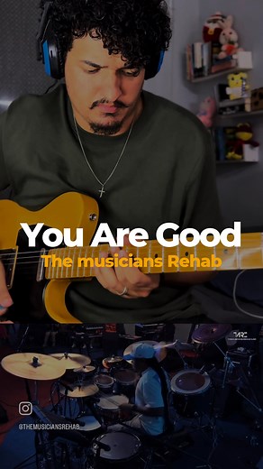 Jefte Maia | You Are Good 🔥 @themusiciansrehab - - - - #guitar #guitarristas #guiarrist #music #guitarmusic | Instagram