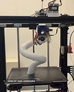 11K views · 105 reactions | Head-actuated 5-axis 3D printers offer...