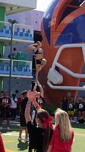 4.6K views · 160 reactions | You can watch Carter and Maria along with the whole US Coed National Team compete on Thursday at 3:12 pm on the Olympic channel free live stream https://www.olympicchannel.com/en/events/cheerleading-world-cheerleading-championships---orlando-usa/ If you have issues you can also watch at cheerunion.org Friday finals times are TBA | The Ohio State University Cheerleaders | Facebook