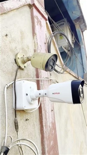 cp plus ip camera full setup installation #cctv #cppluscctv #cctvwalla #shorts #shortvideo #viral