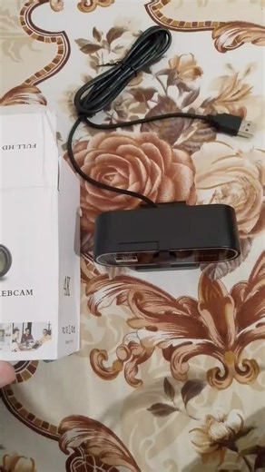 Full HD 4K Webcam for Stunning Photography