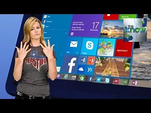 Microsoft Skips 9, Announces Windows 10 - The Know