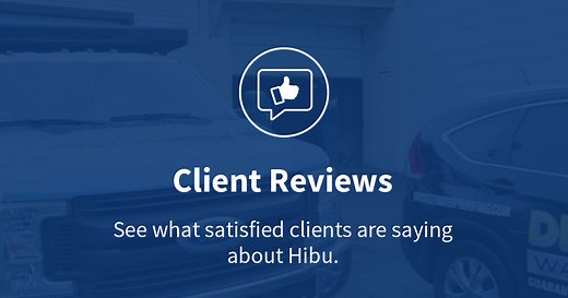 Client Reviews | Hibu