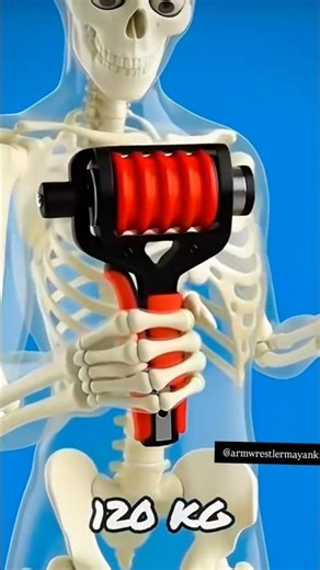 Hand Grip Strength Check 💪 | Kitna Strong Hai Tumhara Grip?