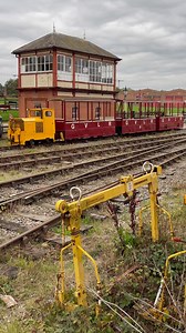 25K views · 401 reactions | Simplex 40SD 529 This narrow gauge...