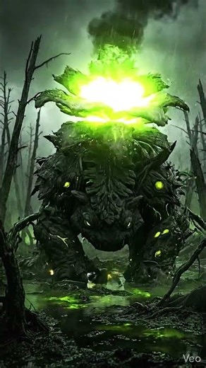 What If Mega Venusaur Was Corrupted? 🌿🔥 (Villain Evolution) #VillainDex #CorruptedPokemon #pokemon