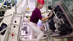 6.2K views · 38 reactions | NASA was so interesting we couldn't put it all into the show... Would you trust Rachel to pilot your spaceship? | Rachel's Tour of Beauty | Facebook