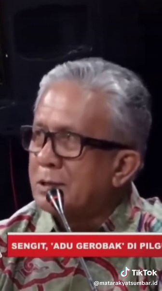 Dermaga Singkarak, Cinangkiak, dan Cambai: Perspektif Drs. H. Syamsu Rahim