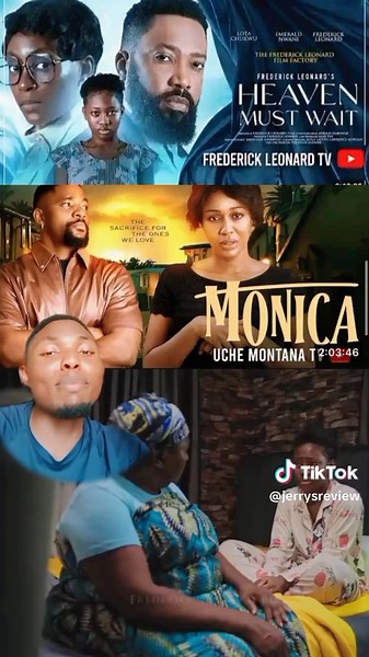 Monica and Heaven Must Wait: A Thoughtful Review