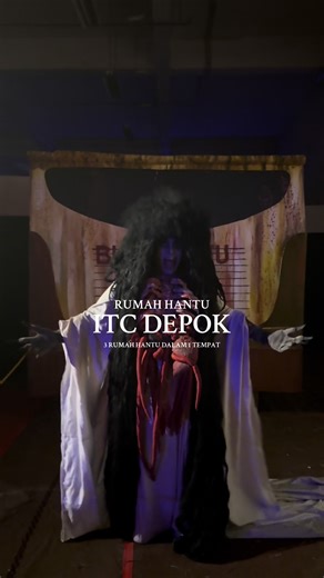 3 Rumah Hantu di ITC Depok: Seram dan Menyeramkan!
