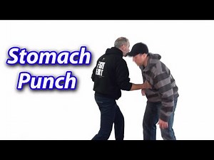 Is Punching the Stomach Effective for Self Defense?