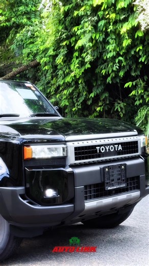 2025 Toyota Land Cruiser Prado LC250: Key Features & Specs