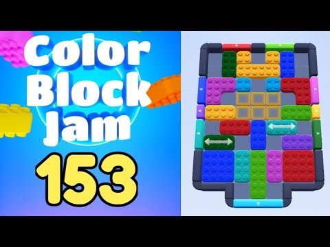 Color Block Jam Level 153