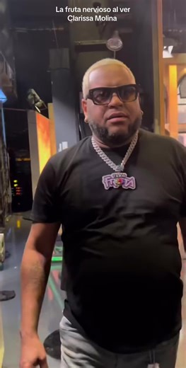 La Fruta: Nervios y Éxitos de Clarissa Molina