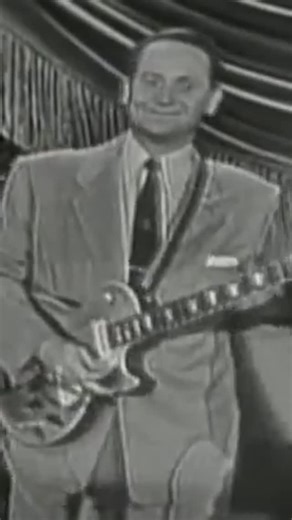 1.1K views · 1.3K reactions | 110 years of the Wizard of Waukesha  Comment below your favorite Les Paul track. | Les Paul | Facebook