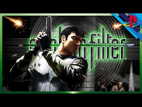 Syphon Filter PS1 – Juego Completo Español