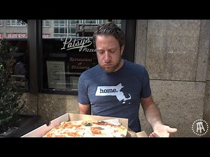 Barstool Pizza Review - Patsy's Pizzeria