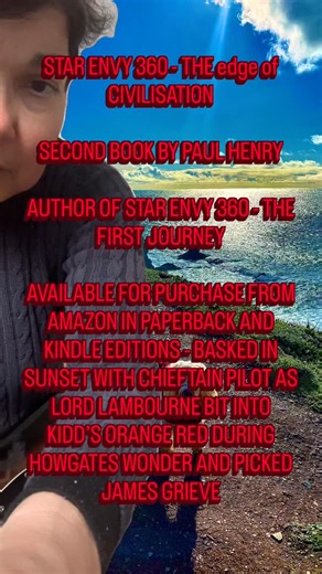 Dora Kitchen | STAR ENVY 360 - THE FIRST JOURNEY SECOND BOOK BY PAUL HENRY AUTHOR OF STAR ENVY 360 -THE FIRST JOURNEY AVAILABLE FOR PURCHASE FROM... | Instagram