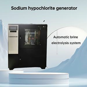 [Hot Item] Sodium Hypochlorite Dosing System for Drinking Water Treatment