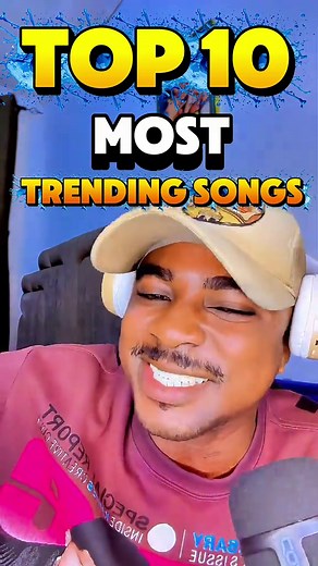 Top 10 Trending Songs in Ghana 2026 - September Charts