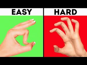 Simple Test You Can Do to See How Rare You Are DO NOT REUSE