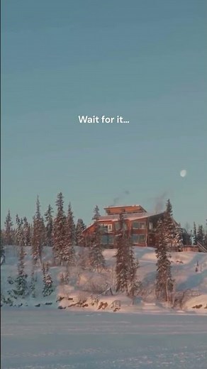 Watching the Northern Lights in Northwest Territories Canada