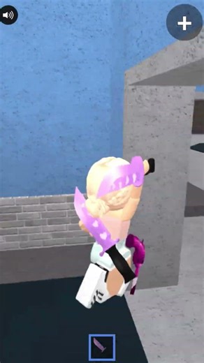 They’re always hiding 😔 #mm2 #roblox #murdermystery2 #cool #winner