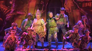 1K views · 189 reactions | ⚔ What's wrong with being confident? ⚔ Time for a preview of the fun in store this Christmas - it's The New Adventures of Peter Pan trailer! All this plus many more surprises on the Mercury stage until Sun 19 Jan. Tickets are running very low - book yours now: www.mercurytheatre.co.uk/event/the-new-adventures-of-peter-pan/ | Mercury Theatre Colchester | Facebook