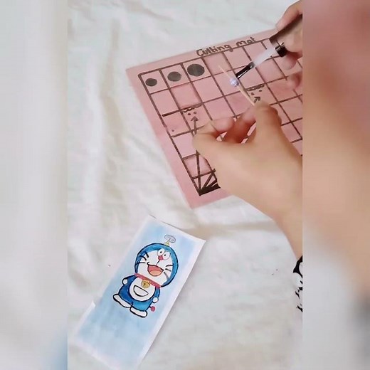 DIY homemade beads🌸 | paper bead magic✨ #diy #handmadebeads #paperbeads