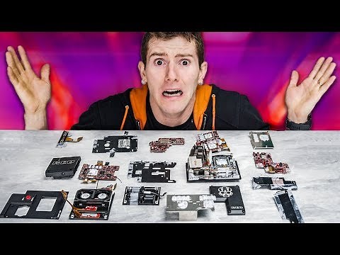 We TOOK APART an 8K Camera!
