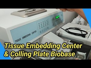 Tissue Embedding Center Biobase | Alat Untuk Mencairkan Parafin Padat |