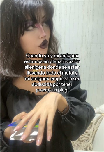 Invasión Alienígena y Abducción: ¿Qué es un Plug?