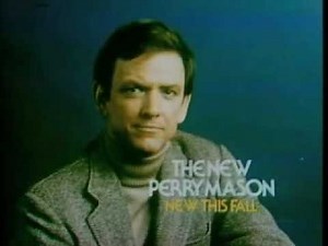 CBS New Perry Mason Promo 1973