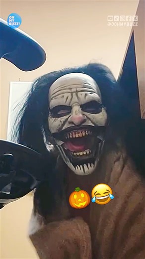 Halloween 🎃 The end 🤣🤣🤣