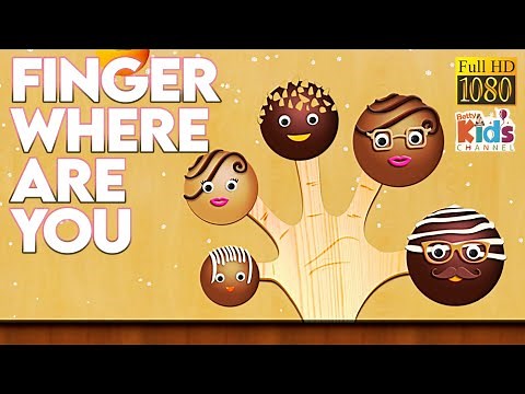 Finger Family Rhymes: where are you Game Review Official EDUBUZZKIDS 4.0 on Samsung Galaxy A16 5G